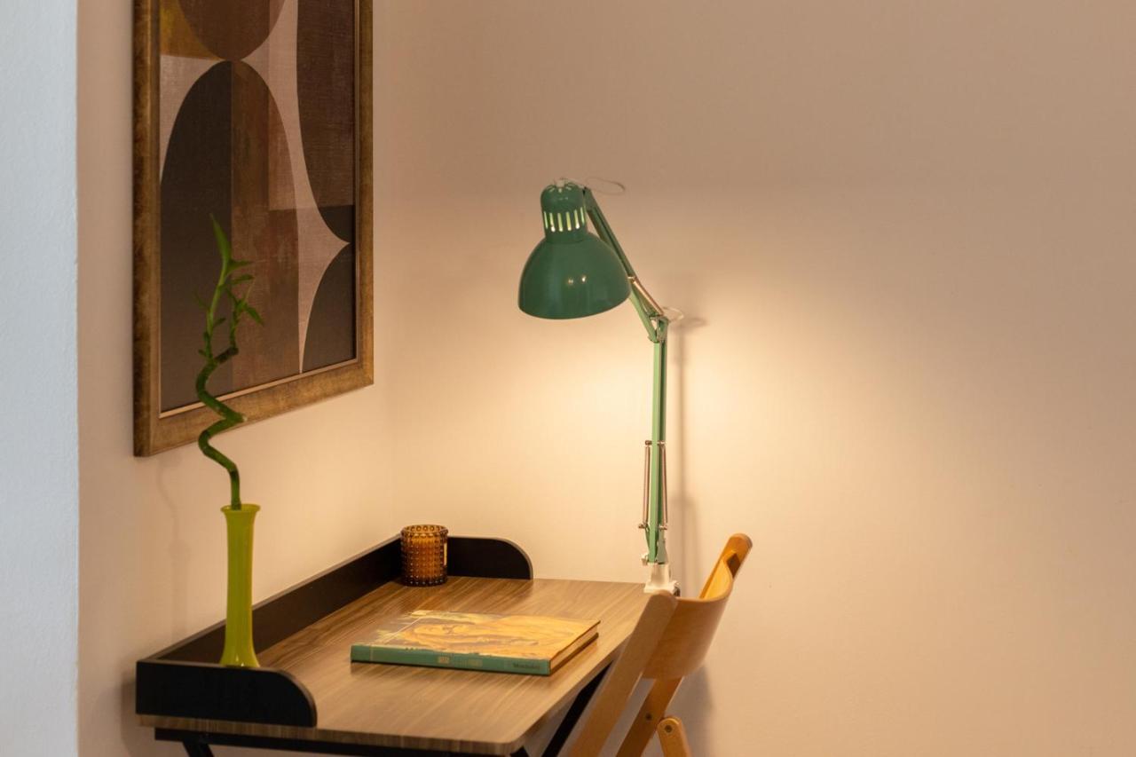 Green Art Studio Old Town Bukarest Exteriör bild
