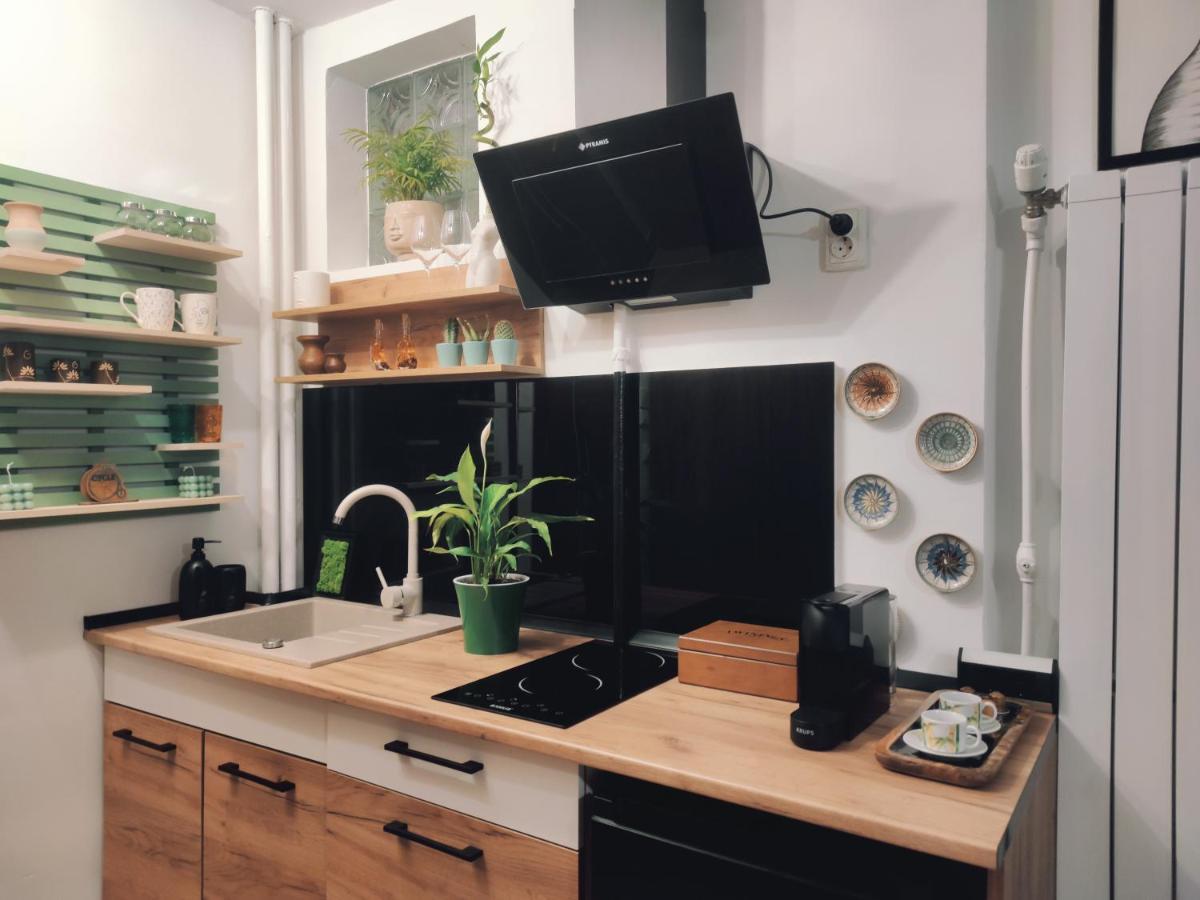 Green Art Studio Old Town Bukarest Exteriör bild
