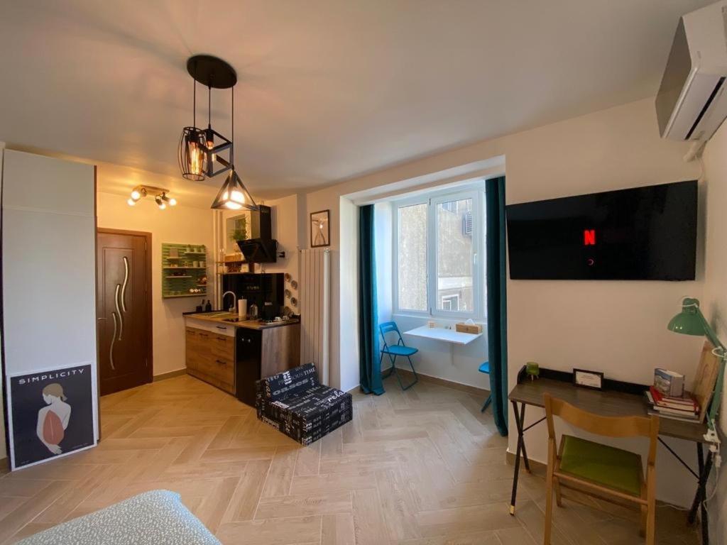 Green Art Studio Old Town Bukarest Exteriör bild